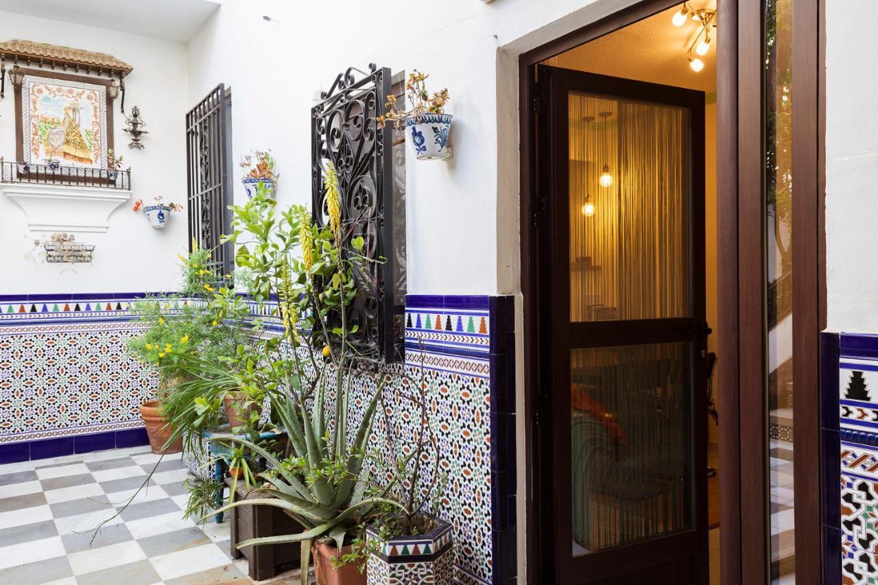 Casa Aljibe Apartment Granada Bagian luar foto