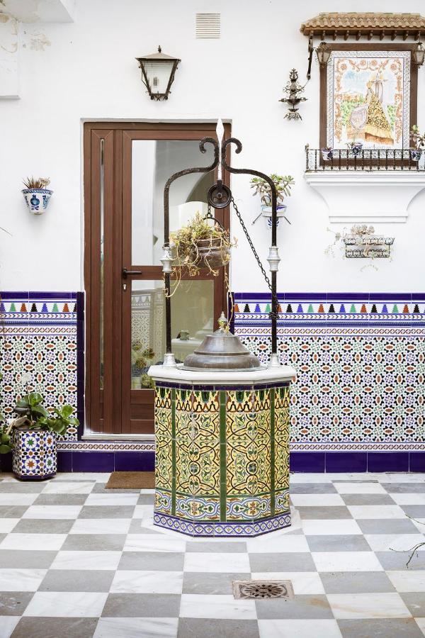 Casa Aljibe Apartment Granada Bagian luar foto