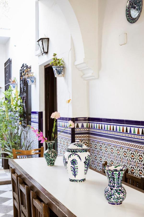 Casa Aljibe Apartment Granada Bagian luar foto