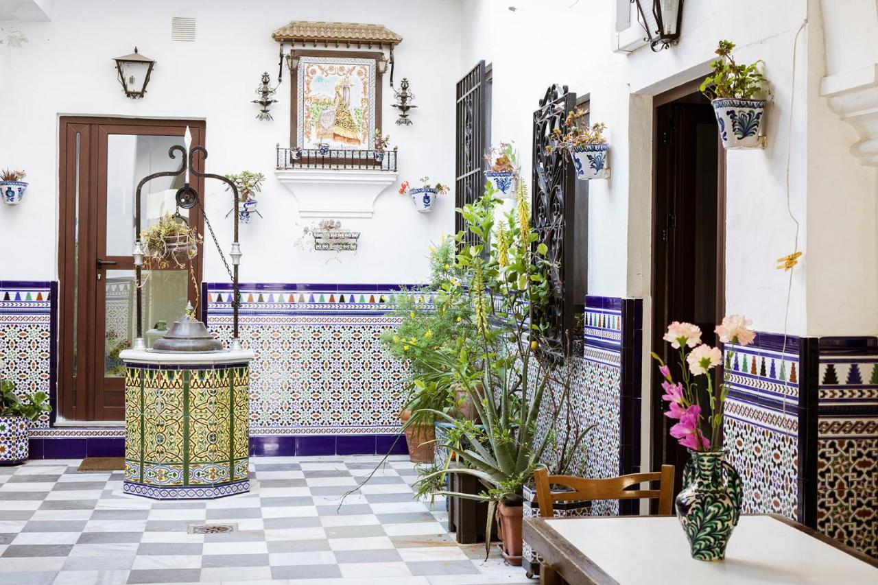 Casa Aljibe Apartment Granada Bagian luar foto