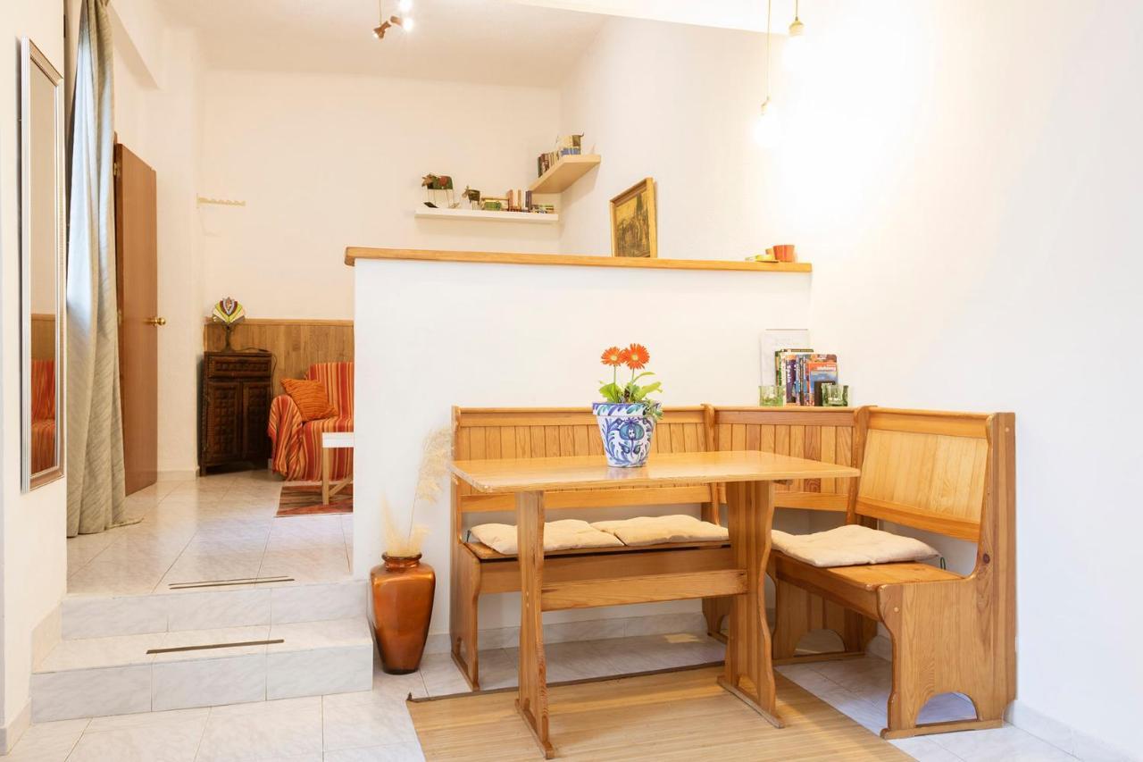Casa Aljibe Apartment Granada Bagian luar foto