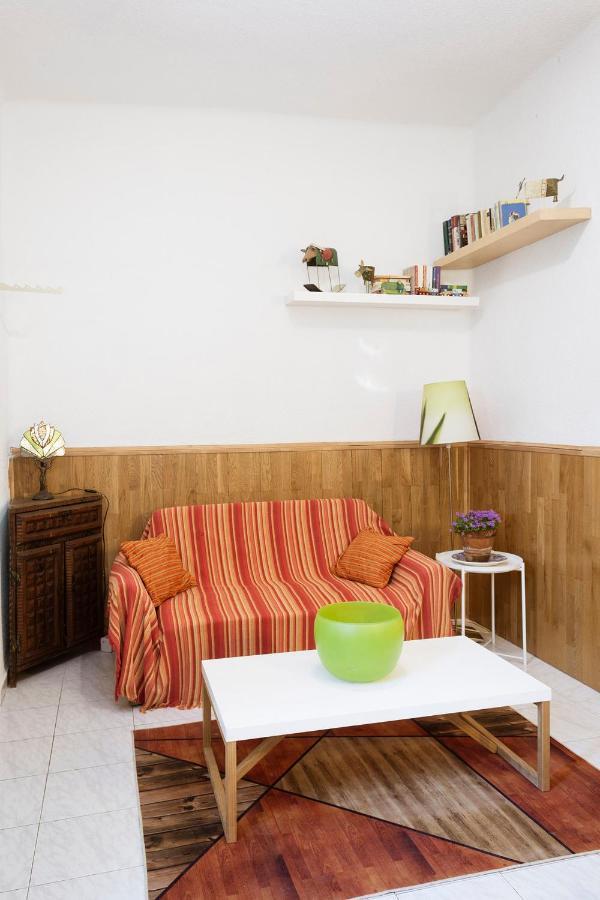 Casa Aljibe Apartment Granada Bagian luar foto