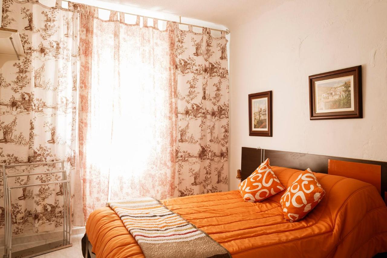 Casa Aljibe Apartment Granada Bagian luar foto