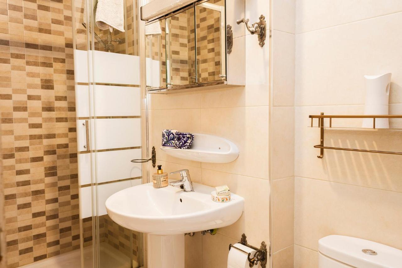 Casa Aljibe Apartment Granada Bagian luar foto